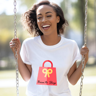 Född i Shop Purse Shopping bag Färg T Shirt