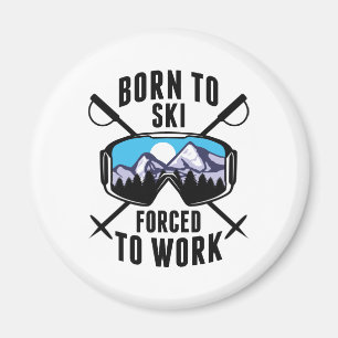 Född i Ski tvingad att arbeta Magnet