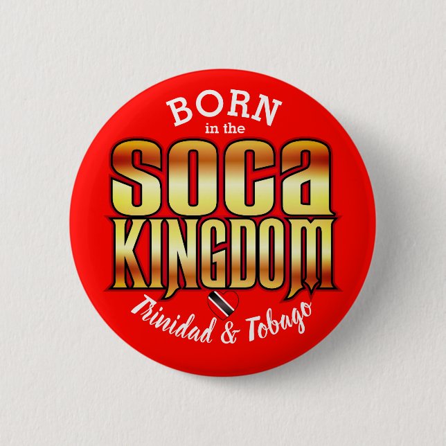 Född i Soca-riket Knapp (Framsida)