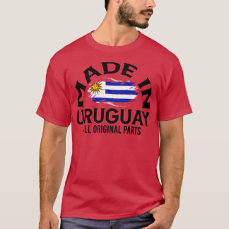 Född i Uruguay 1 T Shirt
