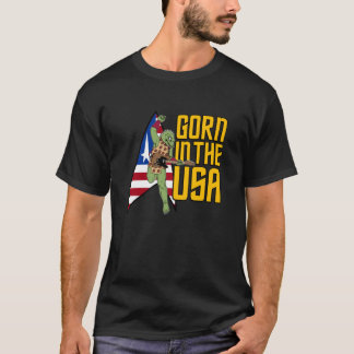 Född i USA Essential T Shirt
