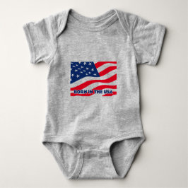 Född i USA T Shirt