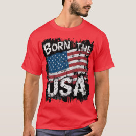 Född i USA Trend T Shirt