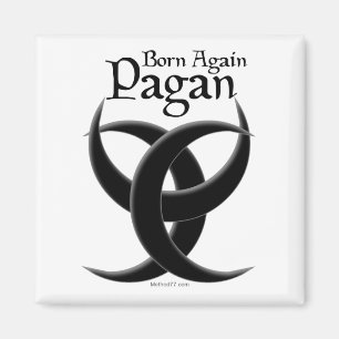 Född igen Pagan magnet