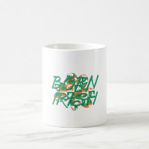Född Irländsk Kaffemugg