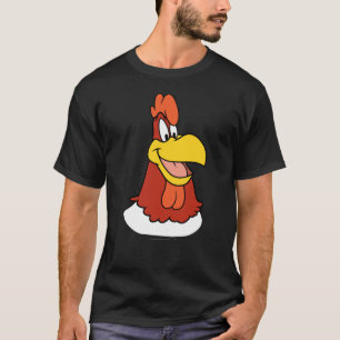 Född Lighorn Closeup Tee