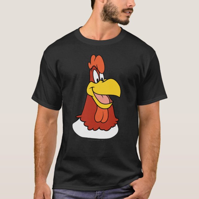 Född Lighorn Closeup Tee (Framsida)