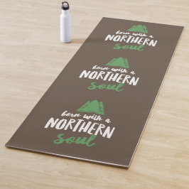 Född med en nordlig sjö