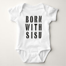 Född med Sisu