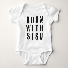 Född med Sisu Tröja