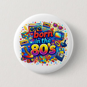 Född på 80-talet knapp