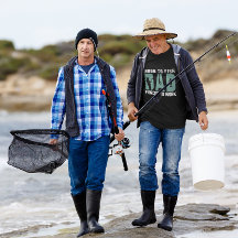 Född på Fiske Far-dagen, Fisherman Funny