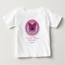 Född på läderdagen, läderåret Baby T-Shirt