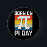 Född på Pi Day Birthday Math Mathematics<br><div class="desc">Född på Pi Day Birthday Math Mathematics</div>