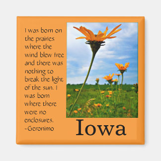 Född på Prairie Magnet