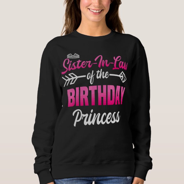 Född prinsessan Party Celeb T Shirt (Framsida)