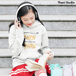 Född Sällsynt Leap Year Girl 29 Birthday T Shirt