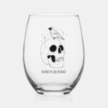 Född som ska härjas