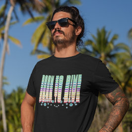 Född till Dykan Dive T Shirt