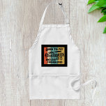 Född till flygfärd förkläde<br><div class="desc">Vi presenterar vår "Born till Fly"-Apron - perfektens blandning av stil, funktionalitet och ett kraftfullt budskap som går utöver det vanliga. Den här plattan är inte bara ett kök som behövs. Den är en frigivningssymbol, en firande av den omanipulerade anda som längtar efter det öppna himlar. Björn på en kulinarisk...</div>