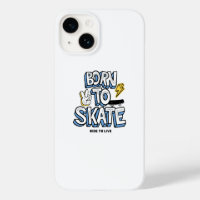 Född till Skate Ride till Live
