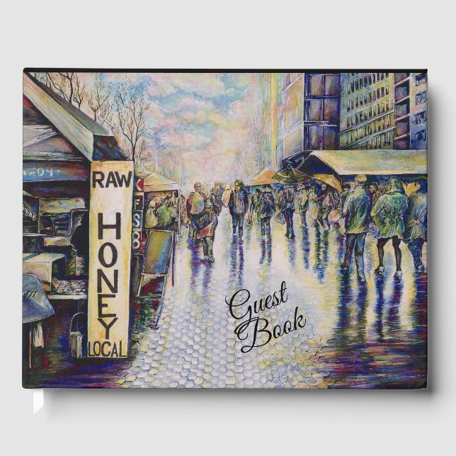 Född under ett felaktigt tecken gästböcker (Framsida)