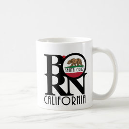 FÖDDA Santa Cruz Kalifornien 11oz Kaffemugg