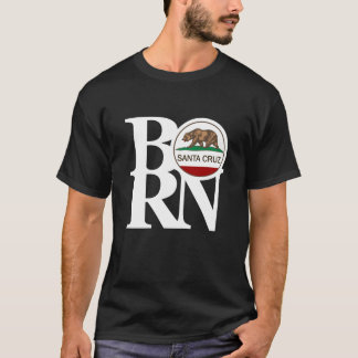 FÖDDA Santa Cruz Tee