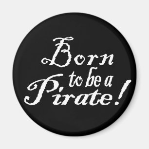 FöddToBeAPirate,Magnet Magnet