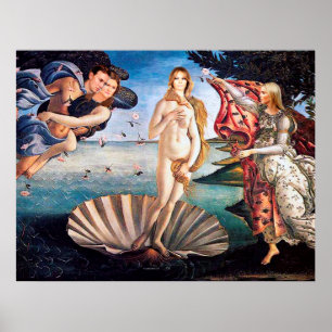 Födelse av FLOTUS-den arkivMatte affischen Poster