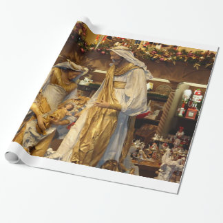 Födelse av Jesus med Mary och Joseph Presentpapper