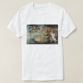 Födelse av Venus av Sandro Botticelli Tee Shirt