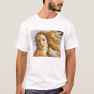 Födelse av Venus specificerar, Botticelli Tröja