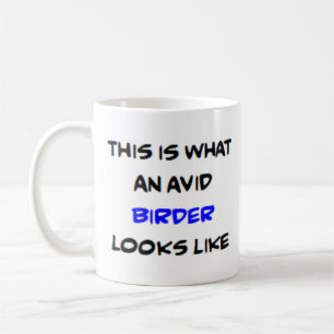 födelse, levande kaffemugg