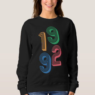 Födelseår - 1992 - 30års födelsedag T-Shirt