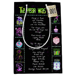 Födelseår 2001: Roligt Trivia on Black