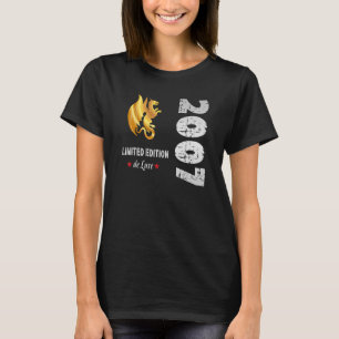 Födelseår 2007, födelseår 2007 t shirt