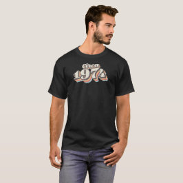 Födelseår - Cirka 1974 T Shirt
