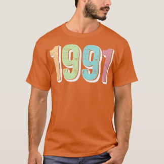 FÖDELSEÅRET 1991 T SHIRT