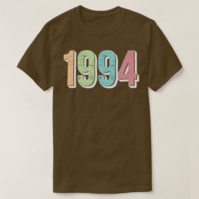 FÖDELSEÅRET 1994 T SHIRT (Design framsida)