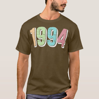 FÖDELSEÅRET 1994 T SHIRT