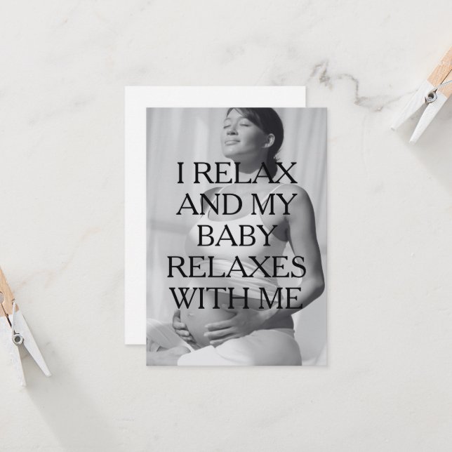 födelsebekräftelsekort (Fram/Back In Situ)