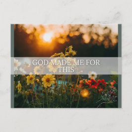 Födelsebekräftelsekort Helg Vykort