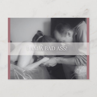 Födelsebekräftelsekort Helg Vykort