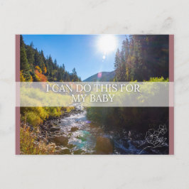 Födelsebekräftelsekort Helg Vykort