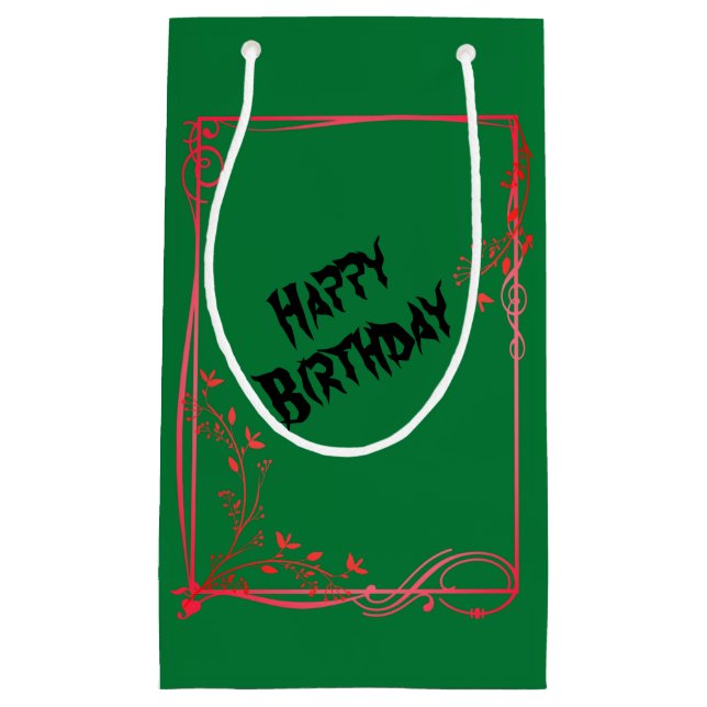 Födelsedag (Framsidan)