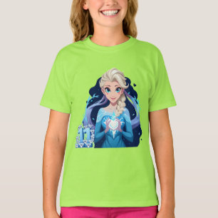 Födelsedag 11 t shirt