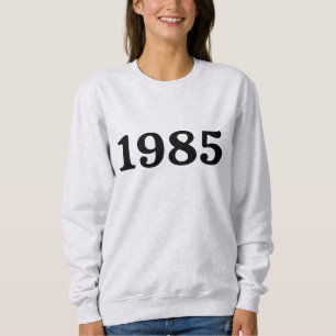 Födelsedag 1985 Vintage 40 födelsedagar T Shirt