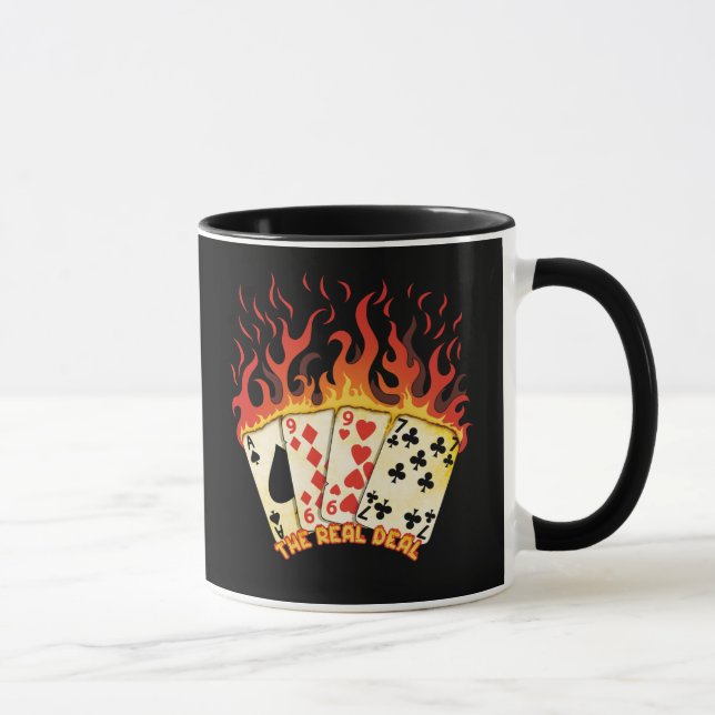 Födelsedag 1997 mugg (Höger)
