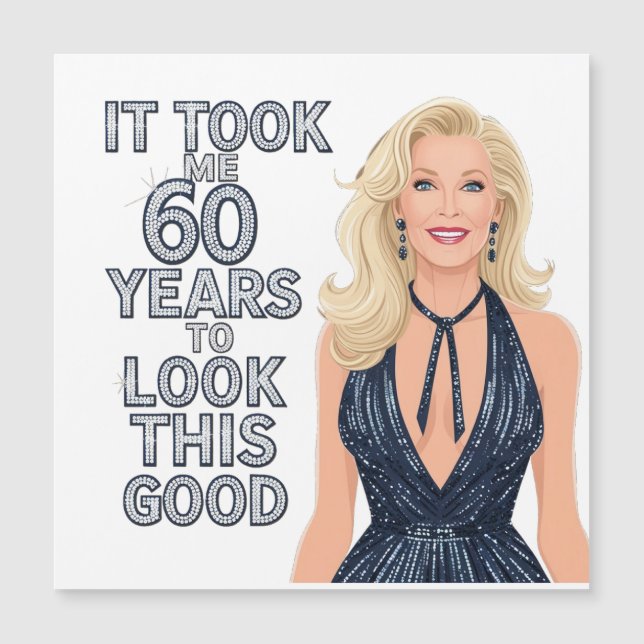 Födelsedag 60 år mamma  (Framsida)